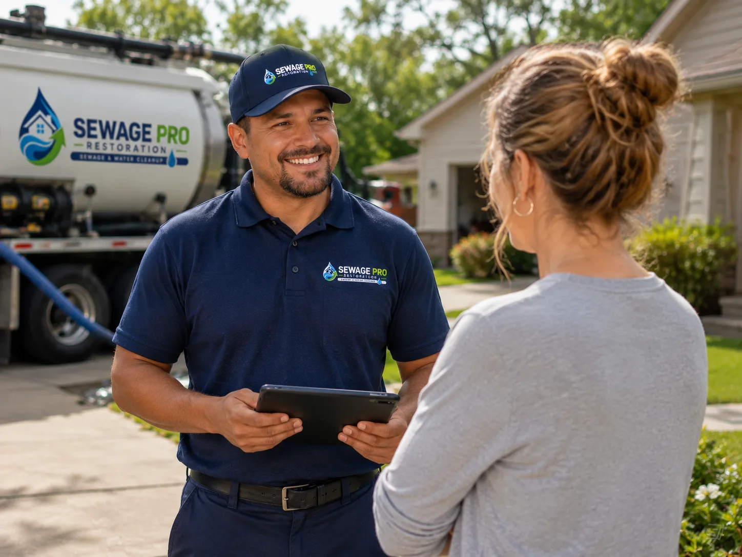 Sewage Cleanup Services Mauk, GA FAQs